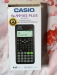 CASIO 991 es plus calculator